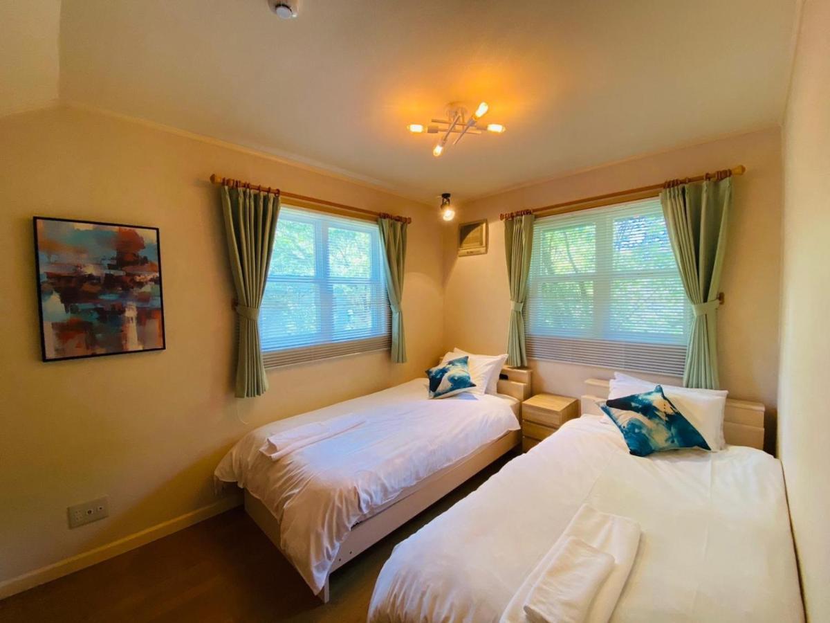 Landscape Chalet Hakuba - Vacation Stay 18842V ภายนอก รูปภาพ