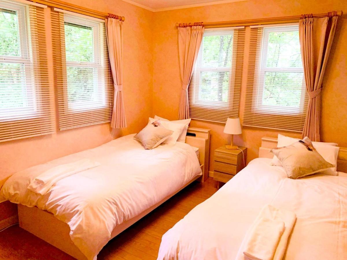 Landscape Chalet Hakuba - Vacation Stay 18842V ภายนอก รูปภาพ