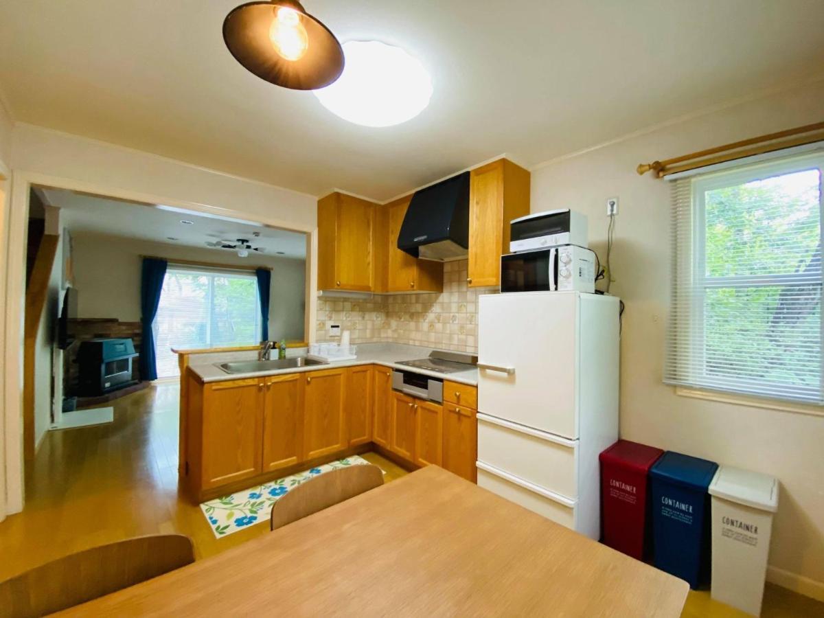 Landscape Chalet Hakuba - Vacation Stay 18842V ภายนอก รูปภาพ