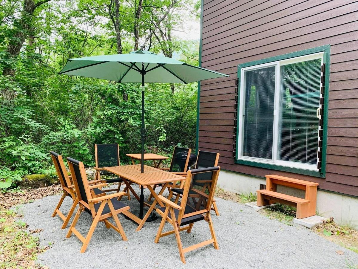 Landscape Chalet Hakuba - Vacation Stay 18842V ภายนอก รูปภาพ