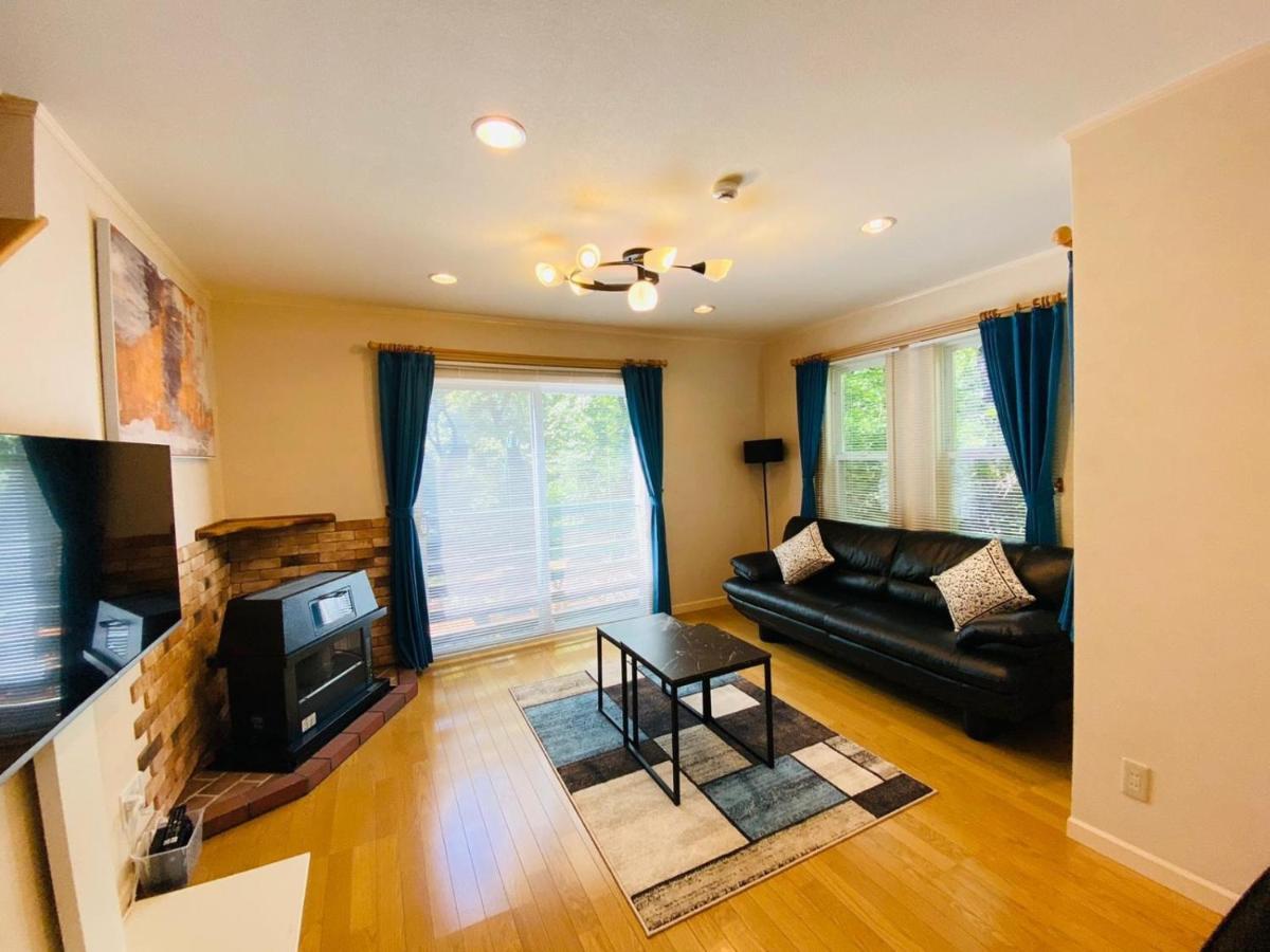 Landscape Chalet Hakuba - Vacation Stay 18842V ภายนอก รูปภาพ