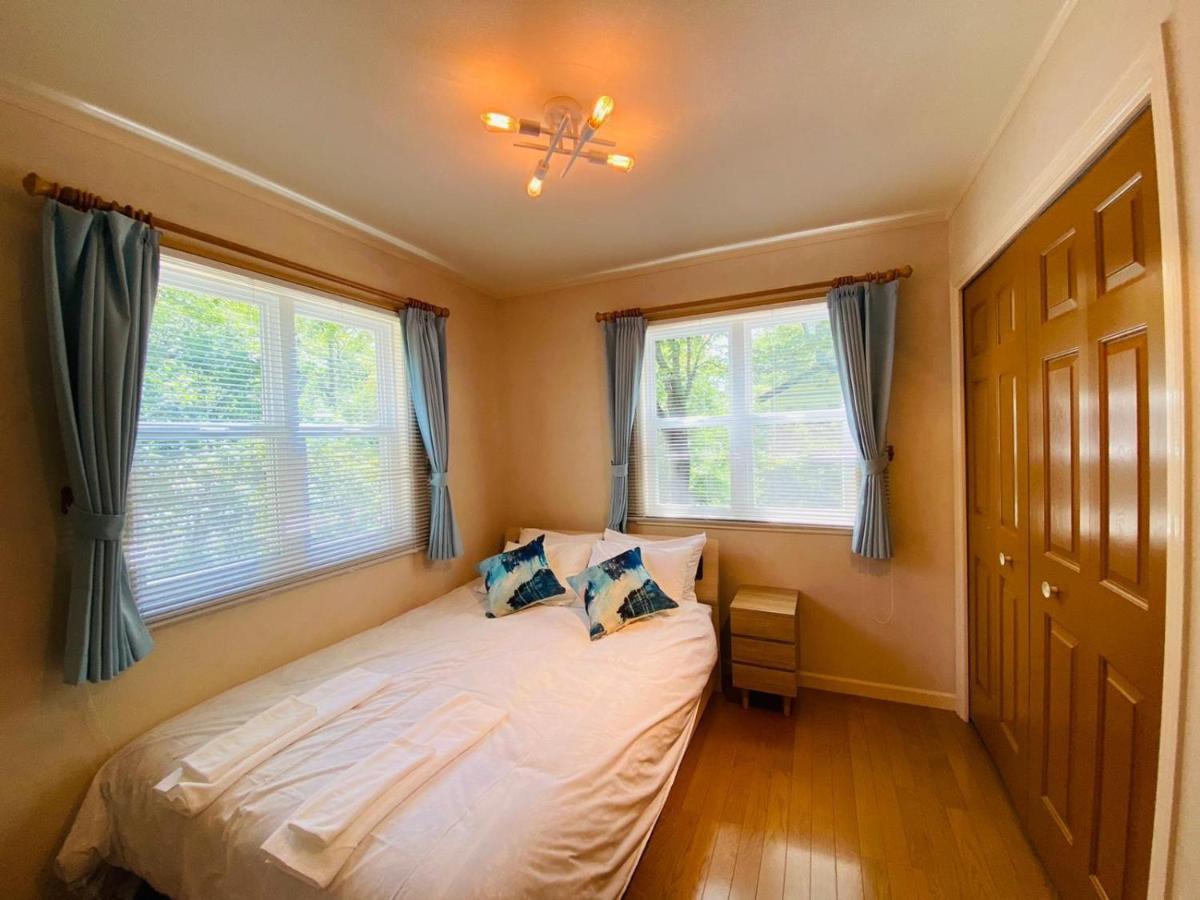 Landscape Chalet Hakuba - Vacation Stay 18842V ภายนอก รูปภาพ